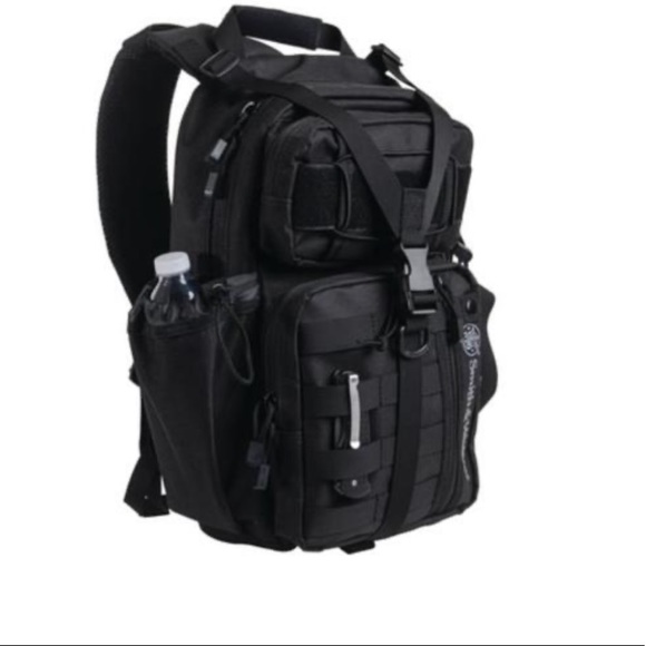 smith & wesson backpack